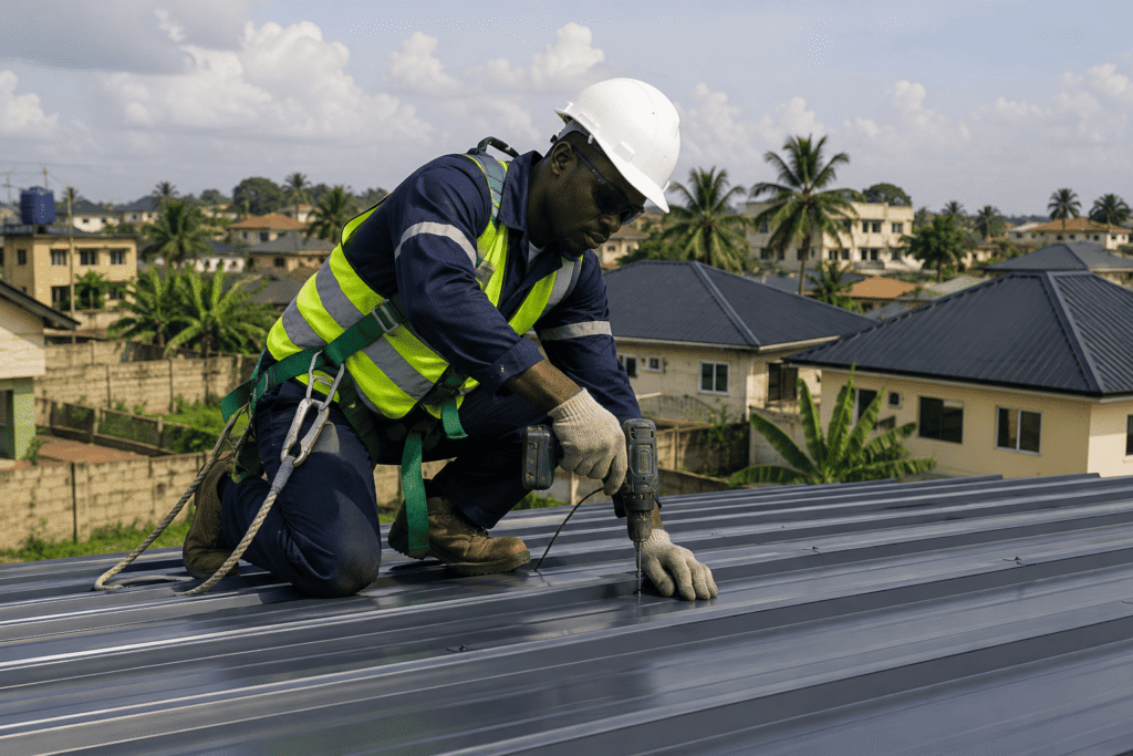 water proofing Blessed Joe Aluminum